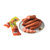 百年哈肉联品牌 哈尔滨红肠2根分享特惠装第2张高清大图