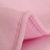 北极绒家纺百分百桑蚕丝斜纹磨毛被（粉色）（150*200cm）第7张高清大图