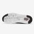 耐克男子运动鞋 Nike Air Max 1 Flyknit 编织气垫飞线运动跑步鞋 843384-100（灰/红/黑）(红色 40)第5张高清大图