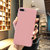 绿赐OPPOA5手机壳OPPOA52新款硅胶全包防摔A53(5G)软壳超薄男女纯色网红潮牌 TPU-浅紫 OPPOA5(OPPOA5 TPU-粉色)第4张高清大图