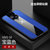 VIVO S6手机壳布纹磁吸指环s6超薄保护套步步高S6防摔商务新款(蓝色)第5张高清大图