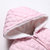 Oissie 奥伊西 0-2岁宝宝连帽夹棉连体衣(85厘米(建议12-18个月) 紫色)第4张高清大图