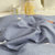 LATORRETTA 全棉四件套纯棉裸睡佳品套件床单被套床上用品(北极星)第4张高清大图
