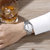 浪琴(Longines)瑞士手表 军旗系列全自动机械商务休闲钢带男士手表(L4.774.4.12.6)第5张高清大图