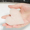 ONEDAY日本新款魔芋洗脸扑天然洁面全身保湿深层清洁角质(2个)(默认 默认)
