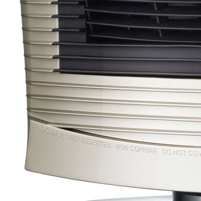 艾美特(Airmate)立式PTC陶瓷加热暖风机HP2080P(独立加湿，2000w，三重安全保护)