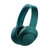 索尼 （sony）MDR-100ABN 头戴式重低音蓝牙耳机降噪耳机 国行(翠绿色)第4张高清大图