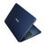 华硕(ASUS) E402NA3450 14英寸轻薄便捷办公笔记本（N3450处理器 4G内存 500G硬盘 win10 蓝色）第4张高清大图