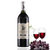 COASTEL PEARL法国进口红酒波尔多AOP伯爵老鹰干红葡萄酒(六只装)第2张高清大图