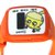UMEOX W268卫小宝儿童手表（阳光橙）双向通话  防止玩游戏的儿童手表手机第4张高清大图