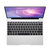 华为(HUAWEI)MateBook 13 2020款 13英寸2K全面屏轻薄笔记本电脑 指纹识别 win10 多屏协同(银色. 新六核R5/16G/512G/非触控)第4张高清大图