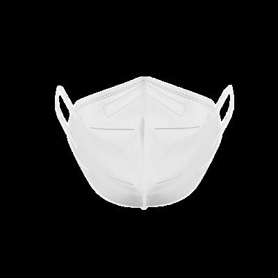 植护 防护口罩折叠5只一次性民用4层防护防尘透气成人男女简易包装 5只/包   （新疆西藏青海不发货）(5片/包)