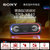 Sony/索尼 SRS-XB40 无线蓝牙防水音箱 重低音便携式迷你音响(红色)第2张高清大图