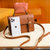 APPLES苹果新款剑桥包mini号纯色英伦复古小邮差包包迷你单肩斜挎女包潮(棕色)第5张高清大图