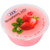 【2件起购】马来西亚进口水果味果冻布丁儿童休闲吃货零食(草莓味85g*3杯)第2张高清大图