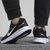 Nike/耐克男鞋新款低帮运动鞋舒适透气轻便缓震耐磨跑步鞋CU3517-004(黑色 40)第3张高清大图