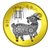 2015羊年纪念币H 羊币(单枚)第5张高清大图