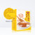 福事多 桂花莲子藕粉360g/盒早餐营养食品(黄色 360g)第5张高清大图