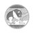 2016年熊猫币(150克银币)第5张高清大图