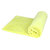 布雷什(BOLISH)超细高质纤维洗车毛巾吸水毛巾擦车毛巾 磨绒加厚(单条装浅黄色40*60)第2张高清大图