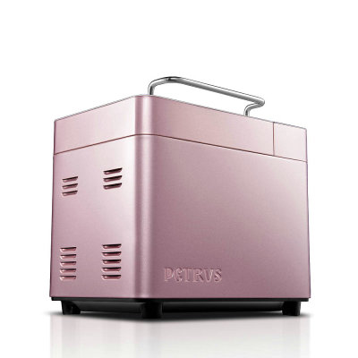 柏翠(PETRUS)1000g大容量 智能云食谱家用多功能全自动面包机PE8500W(面包机单品)