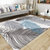 ins北欧地毯垫客厅茶几毯现代轻奢少女卧室房间床边毯大面积家用(ZZR-14)第3张高清大图