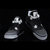 耐克/Nike 篮球鞋男鞋女鞋气垫鞋乔4战靴奥利奥跑步鞋透气运动鞋防滑球鞋(黑白)第5张高清大图