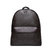 COACH/蔻驰 F71973 新款男士PVC配皮休闲双肩包(黑色)第5张高清大图