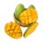 刘陶鲜果  缅甸芒果8斤装（单果200-500g） 新鲜水果第4张高清大图