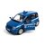 比美高（BBURAGO）22069菲亚特警车车模（蓝色）（1:24）第5张高清大图