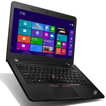 联想（ThinkPad）轻薄系列E450(20DCA073CD) 14英寸笔记本电脑【i3-5005U 4G 500G 2G独显 Win10】