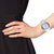阿玛尼手表休闲时尚潮流陶瓷表带气质石英女士手表AR1426(白色 陶瓷)第5张高清大图