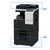 柯尼卡美能达（KONICA MINOLTA）bizhubC226 彩色激光多功能A3高速复合机 打印复印扫描一体机(黑色 标配)第3张高清大图