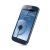 三星 I879 电信3G手机 CDMA2000/GSM  双模双待双通(金属蓝)第2张高清大图