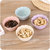 简约小吃碗水果沙拉碗A811厨房餐具点心小碗甜品碗雪糕冰淇淋碗lq0100(米色)第2张高清大图