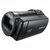 三星（SAMSUNG）HMX-F80数码摄像机（黑色）第4张高清大图