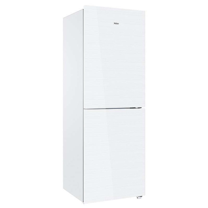 海尔冰箱bcd-251wdgw 251升白色双门冰箱