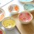 家用创意米饭碗ins风单个装南韩碗儿童餐具个性可爱陶瓷小碗迷你(动物饭碗*4+盘*4（8个装） 不备注颜色随机发)第4张高清大图