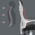 云艳YY-LCL1193 电脑椅午休椅办公椅子人体工学椅家用转椅网椅时尚座椅休闲椅子白框(默认 默认)第5张高清大图