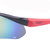 飞特VIGHT自行车眼镜偏光户外防风太阳镜墨镜跑步眼镜Melton(赛车红+火焰红-)第5张高清大图