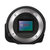索尼（SONY）ILCE-QX1L/BQ 镜头式微单数码相机 微单相机 索尼QX1单机(搭配E18-200长焦镜头)(黑色)第5张高清大图
