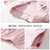 猫人MIIOW睡衣女居家服新款可爱舒适家居服套装(藕粉（草莓开衫） M)第4张高清大图