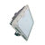海洋王 NFC9106A-GW PLC智能控制版 200W IP66 220V 冷白 LED泛光灯 (计价单位：个) 银第5张高清大图