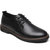 MR.KANG 英伦男士休闲皮鞋休闲板鞋8873(44码)(黑色)第2张高清大图