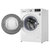 LG洗衣机FY95WX4奢华白  9.5KG大容量 纤薄机身 蒸汽除菌 人工智能DD变频直驱电机第6张高清大图