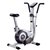 艾威EVERE紫荆花磁控健身单车BC6560 家用立式健身车 室内磁控椭圆健身车(银灰色 立式健身车)第2张高清大图
