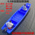 双层牛筋塑料渔船小船加宽加厚pe钓鱼塑胶冲锋舟橡皮艇可配船外机(2.0米【冲锋舟】)第2张高清大图
