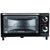 九阳（Joyoung ）KXA09TJ02A多功能电烤箱（黑色）KXA09TJ02A（抽屉式烤网 烤盘 取食更方便 30分钟精准定时！）第2张高清大图