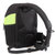CADEN卡登 D5佳能600D 700D 70D 尼康D7000时尚单反相机包 单肩休闲背包 专业斜跨摄影背包(D5绿色)第3张高清大图