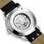 尼尚(Nesun)手表全自动机械手表镂空男表 飞轮男士手表 夜光防水男士表(棕色皮带款MN9810-GBF)第5张高清大图